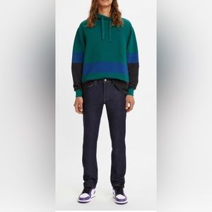 Levis 511 W32 L32 straight leg jeans